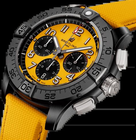 breitling avenger 44mm|breitling super avenger price list.